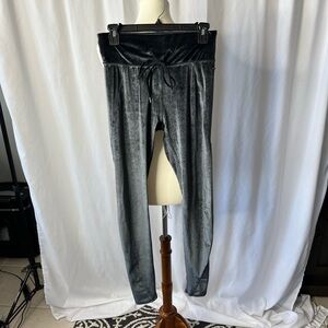 🖤 CALIA by Carrie Underwood Velvet Jogger Pants – Size Medium 🖤